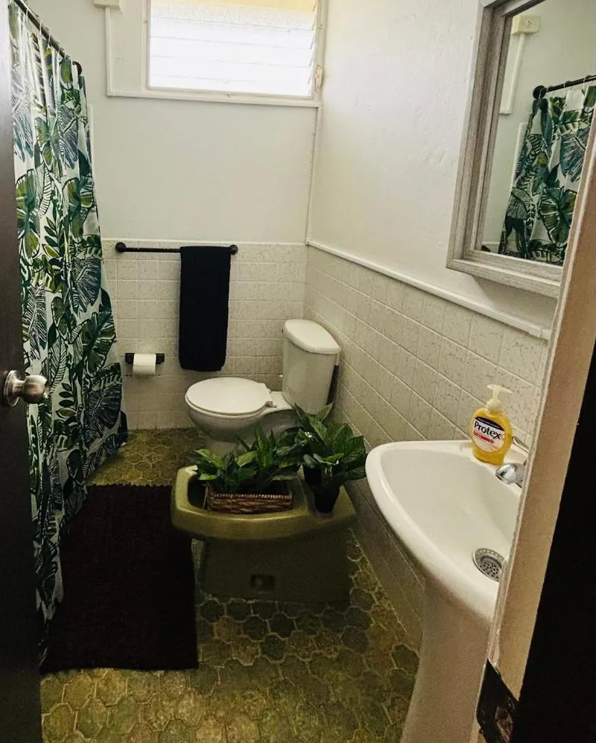 Cozy Room For 2 With Private Bath & Terrace San Juan Bed & Breakfast