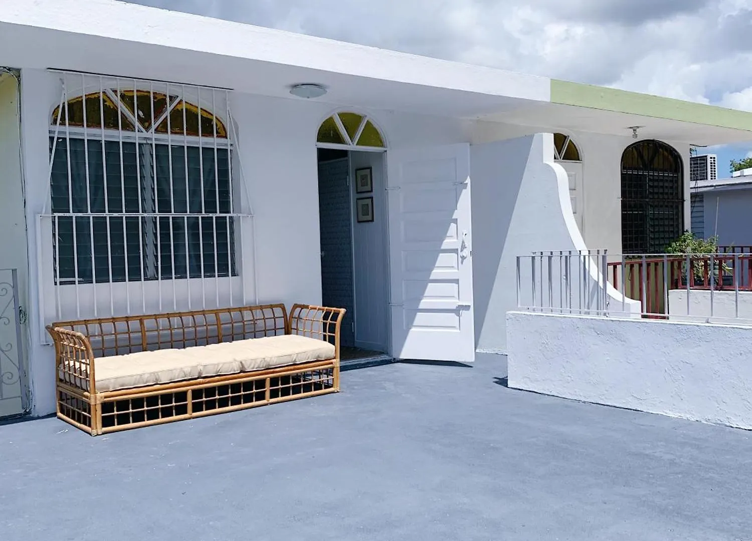 Bed & Breakfast Cozy Room For 2 With Private Bath & Terrace San Juan